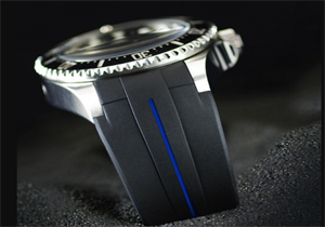 藍線條玉寶膠帶